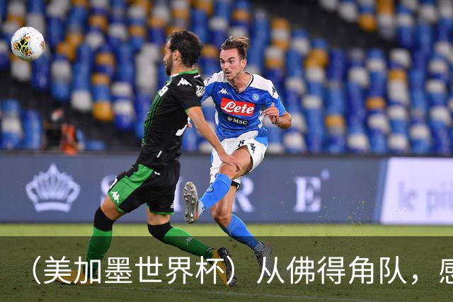 （美加墨世界杯）从佛得角队，感受足球的动人